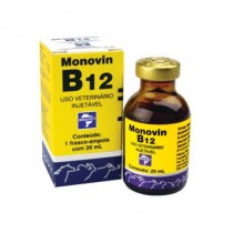 Monovin B12 - 20 Ml